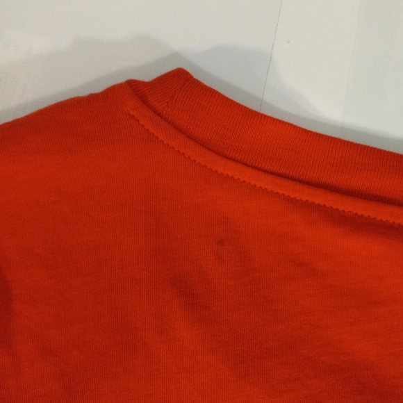 COS Women's Relaxed Fit Short Sleeved T-shirt | US S - Picture 5 of 6